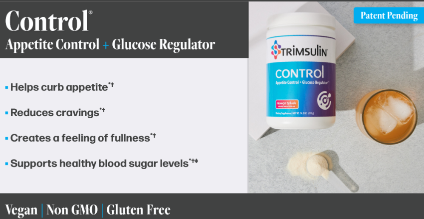 first fitness nutrition control